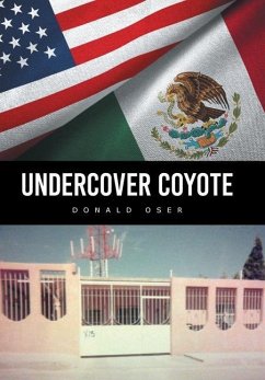 Undercover Coyote - Oser, Donald