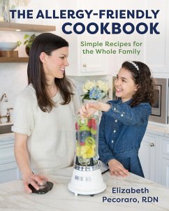 The Allergy-Friendly Cookbook - Pecoraro, Elizabeth