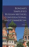 Bondar's Simplified Russian Method, Conversational and Commercial