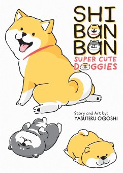 Shibanban: Super Cute Doggies - Ogoshi, Yasuteru