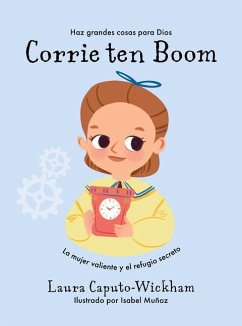 Corrie Ten Boom - Caputo-Wickham, Laura