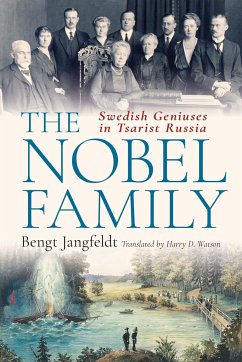 The Nobel Family - Jangfeldt, Bengt