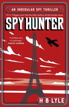 Spy Hunter - Lyle, H.B.