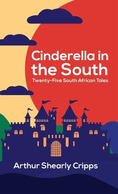 Cover Cinderella in the South Hardcover