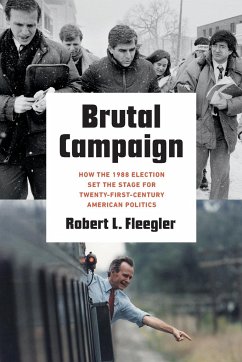 Brutal Campaign - Fleegler, Robert L.