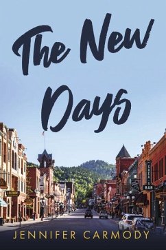 The New Days - Carmody, Jennifer