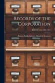 Records of the Corporation [microform]; reel 5 (v.9-10, 1908-1917)