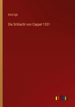 Die Schlacht von Cappel 1531