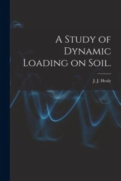 A Study of Dynamic Loading on Soil.