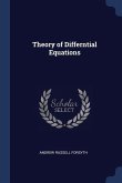 Theory of Differntial Equations