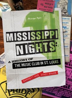 Cover Mississippi Nights