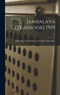 Jambalaya [yearbook] 1919; 24