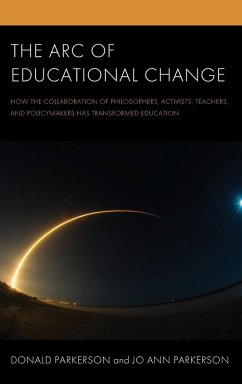Cover Arc of Educational Change