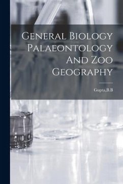 General Biology Palaeontology And Zoo Geography