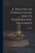 A Treatise on Typhoid Fever. And Its... - Bild 1
