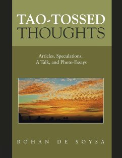 Tao-Tossed Thoughts - Reeves, Myra Sampson