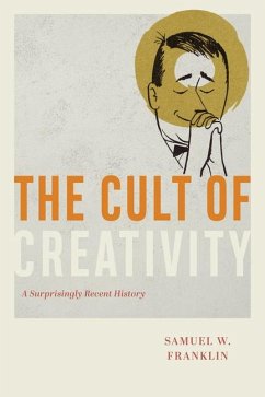 Cover The Cult of Creativity