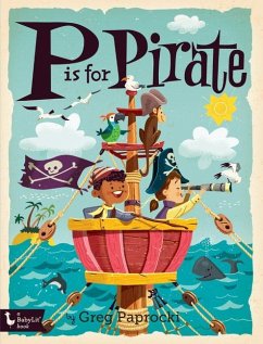 P is for Pirate - Paprocki, Greg