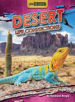 Desert Life Connections - Bergin, Raymond