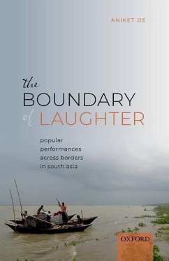 The Boundary of Laughter - de, Aniket