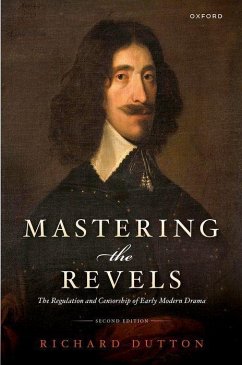 Mastering the Revels - Dutton, Richard