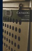 Catalog [electronic Resource]; 1999/2000