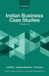 Indian Business Case Studies Volume VI - Bild 1