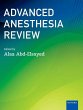 Advanced Anesthesia Review - Bild 1
