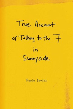 True Account of Talking to the 7 in Sunnyside - Javier, Paolo