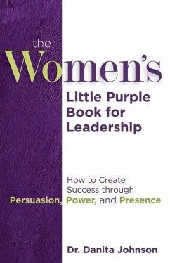 The Women's Little Purple Book for Leadership - Johnson, Danita