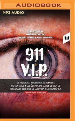 911 V.I.P. (Spanish Edition) - Jessurum, Diva; Chacón, Fernando; Suárez, Nicolás; Mayorga, Kelly