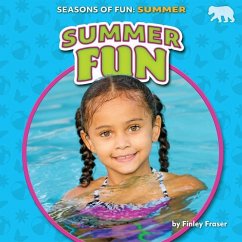 Summer Fun - Fraser, Finley