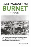 Front-Page News from Burnet: 1929-1939
