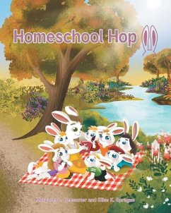 Homeschool Hop - L. Benscoter, Margaret; K. Sprague, Elise