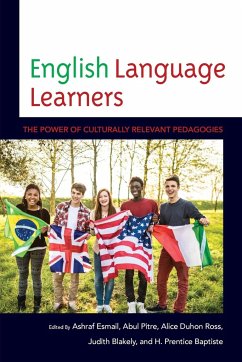 English Language Learners - Esmail, Ashraf; Pitre, Abul; Ross, Alice Duhon