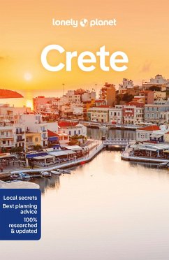 Lonely Planet Crete - Lonely Planet; Ver Berkmoes, Ryan; Schulte-Peevers, Andrea