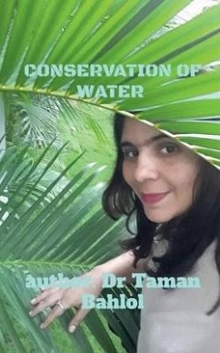 Conservation Of water - Tamana