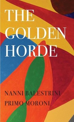 Cover The Golden Horde - Revolutionary Italy, 1960-1977