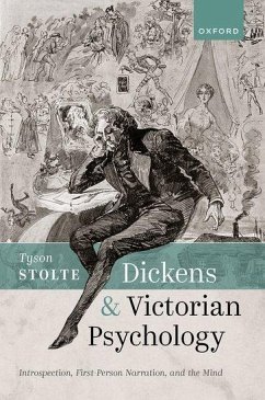 Cover Dickens and Victorian Psychology