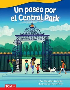 Un Paseo Por El Central Park - Bolinder, Mary Kate