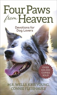 Four Paws from Heaven - Wells, M R; Young, Kris; Fleishauer, Connie