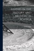 Studies in the History and Method of Science; v.1