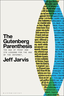 The Gutenberg Parenthesis - Jarvis, Jeff
