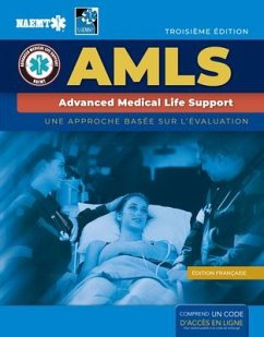 French Amls: Support Avance de Vie Medicale with Course Manual eBook - National Association of Emergency Medical Technicians (NAEMT)