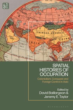 Cover Spatial Histories of Occupation
