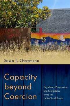 Capacity Beyond Coercion - Ostermann, Susan L