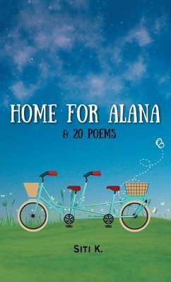 Cover Home for Alana & 20 Poems