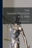 The Transportation Act, 1920