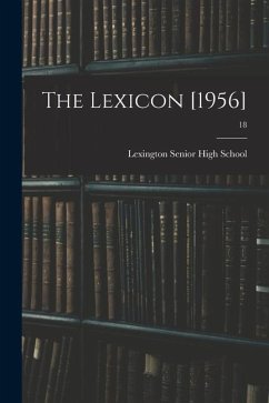 The Lexicon [1956]; 18