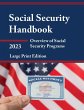 Social Security Handbook 2023 - Bild 1